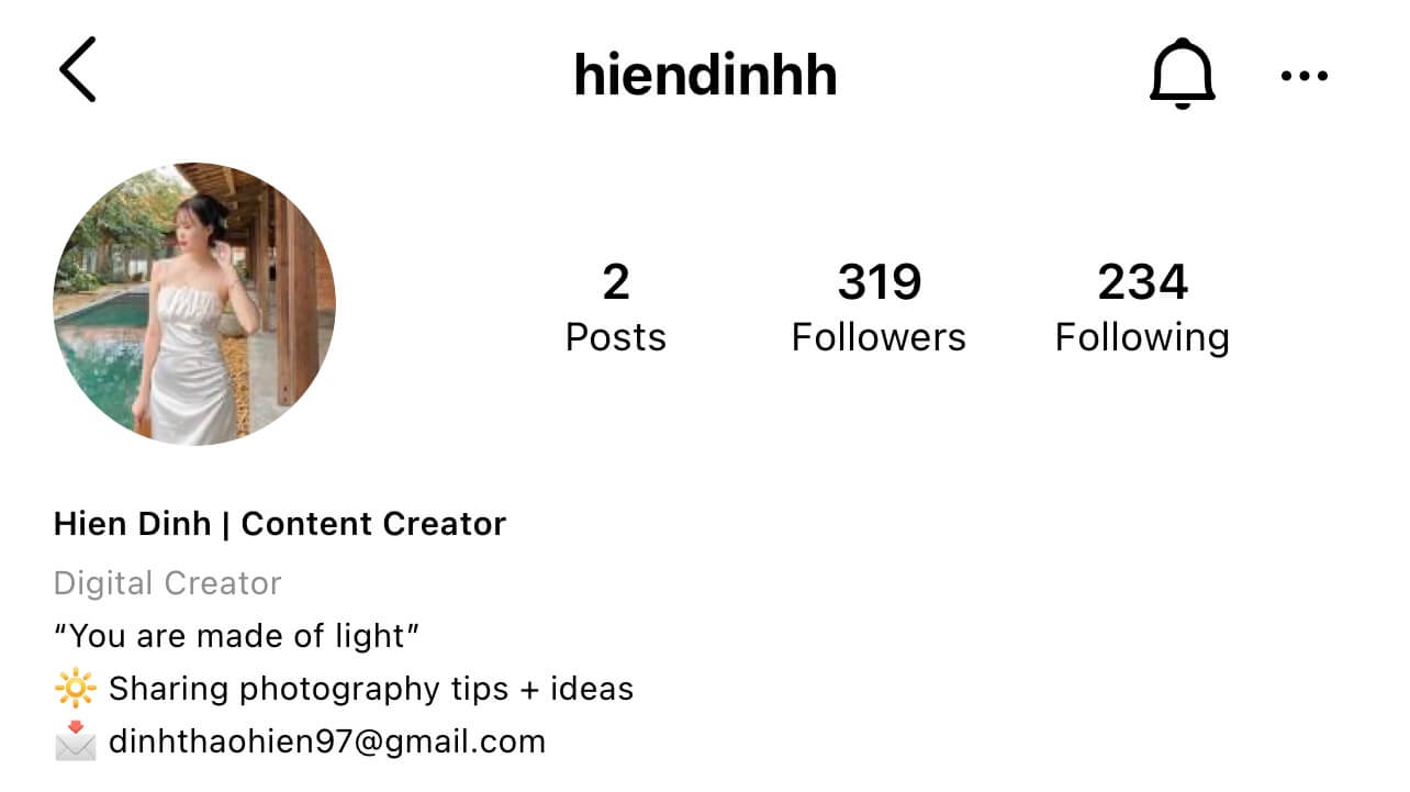 hiendinhh instagram before
