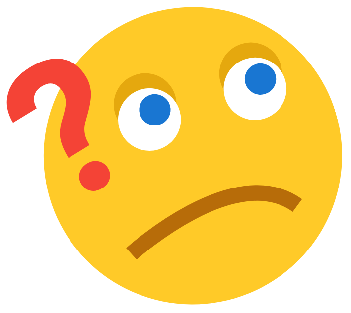 Question emoji