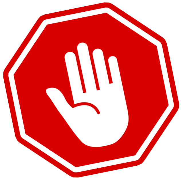 Stop sign